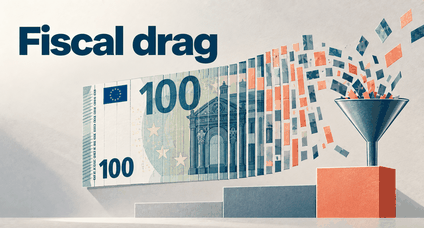 Fiscal drag