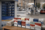 aumento sigarette e benzina