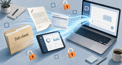 Rischio privaci app AI
