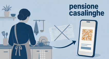 FONDO PENSIONE CASALINGHE