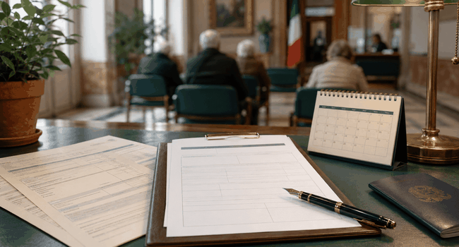 Pensioni estero RedEst