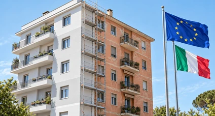 Piano edifi Case Green e Direttiva efficienza energetica procedura infrazione UE
