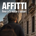 Affitti aumentati piu dei salari
