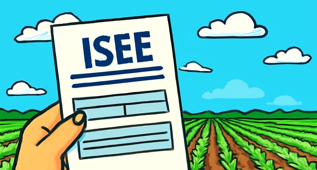 ISEE terreni agricoli