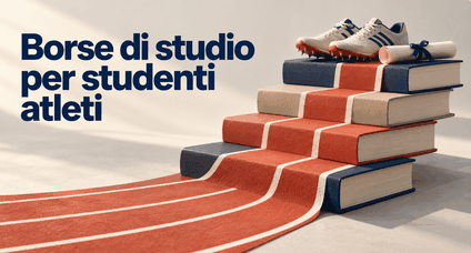 Borse di studio per studenti atleti