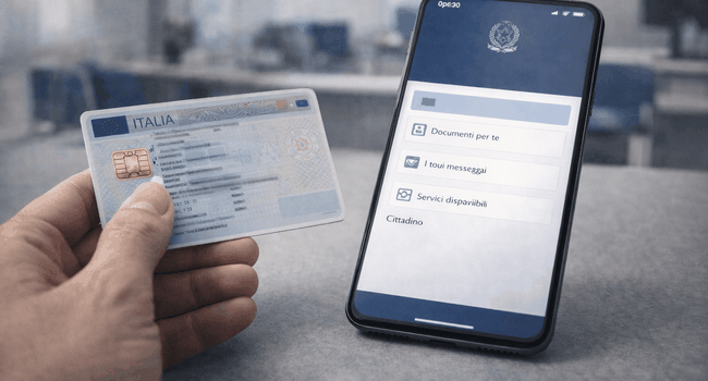carta identita