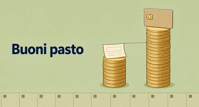 esenzione buoni pasto