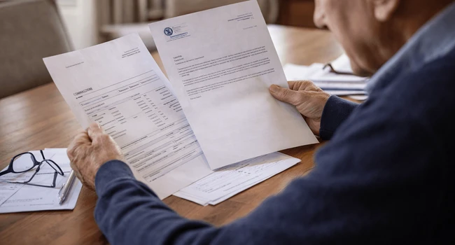 Accertamenti pensioni estero