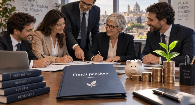Fondi Pensione da investire nelle PMI