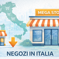Negozi in Italia