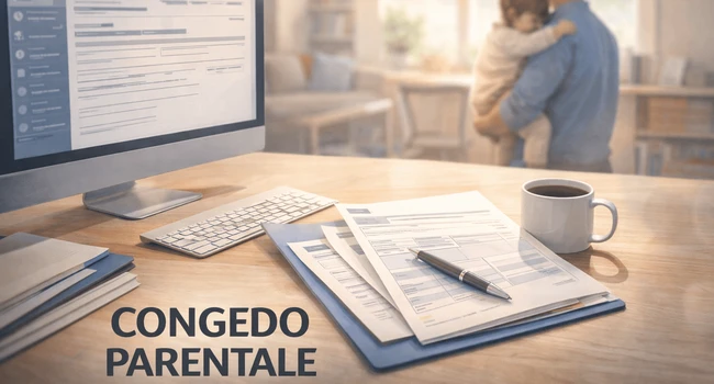 congedo parentale