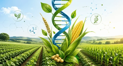 Nuove Regole UE per gli OGM in Agricoltura