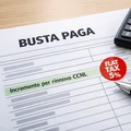 flat tax incrementi