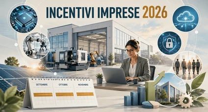 Incentivi Imprese 2026