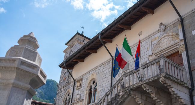 comuni montani