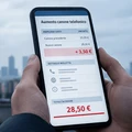 Aumento tariffe telefoniche