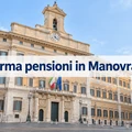 Riforma pensioni in Manovra 2027 proposte politiche