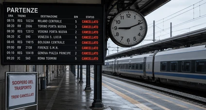 sciopero