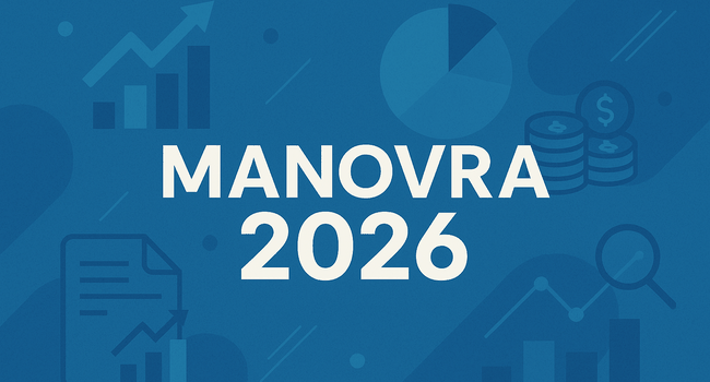 Manovra 2026