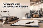 CONTROLLO PARTITA IVA CON DOPPIA ATTIVITA'