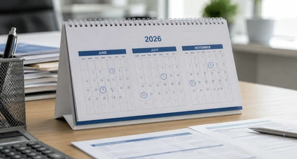 CALENDARIO RATE ROTTAMAZIONE