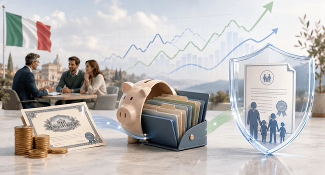Polizze investimento