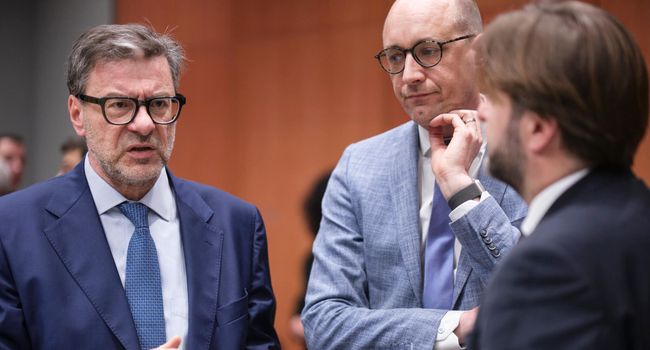 Meeting ministri Economia Eurogruppo