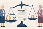 Reversibilità per separati e divorziati