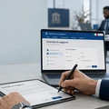 Carta Blu UE e permesso di soggiorno online