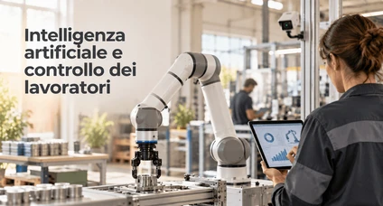 AI nel controllo dipendenti