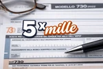5 x mille 2026