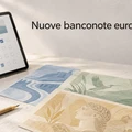 Nuove banconote euro: grafica e sondaggio