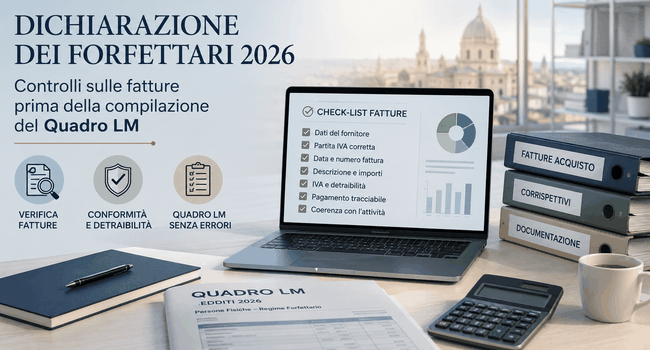 Controlli Fatture in Cloud