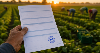 Operai agricoli occasionali fuori dal computo per il Fondo INPS