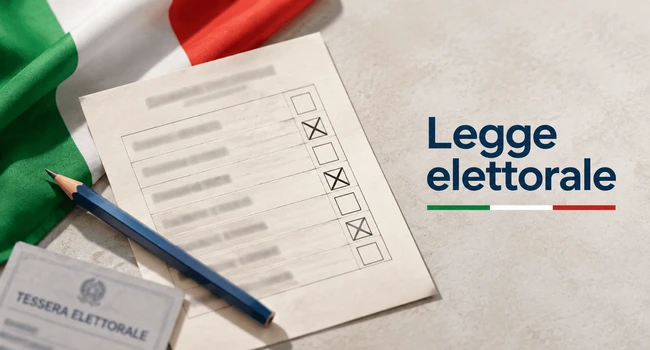 Legge elettorale