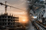 Industria, costruzioni e meccanica