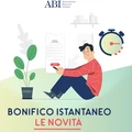 Guida ABI sul bonifico istantaneo