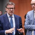 Meeting ministri Economia Eurogruppo