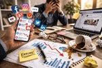 Errori sui Social