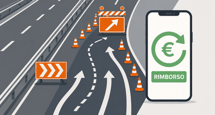 rimborso pedaggi autostradali
