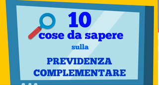 Guida COVIP alla previdenza complementare