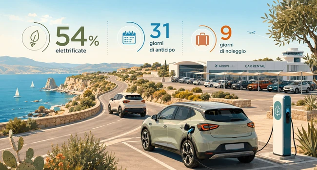 noleggio elettrico