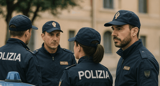 Polizia