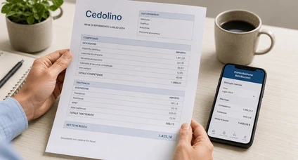 Cedolino NoiPA di luglio 2026
