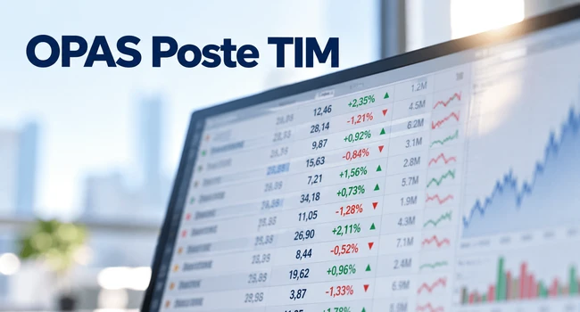 OPAS Poste TIM