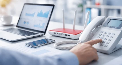 Fornitori Internet Business
