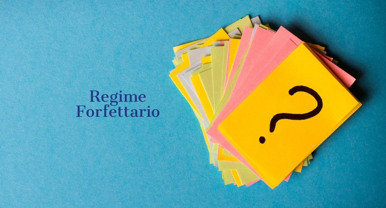 regime forfettario e socio s.r.l. agenzia entrate