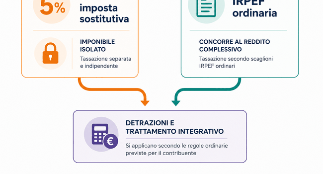 Tassazione delle mance