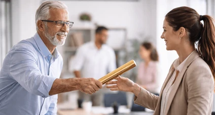 Part-time pensione con staffetta generazionale