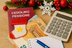 Cedolino pensione dicembre